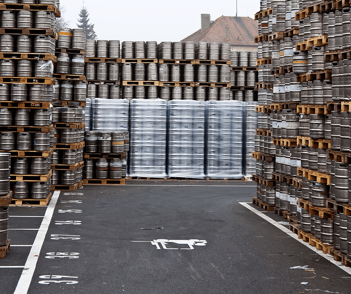 logistica minera con otif