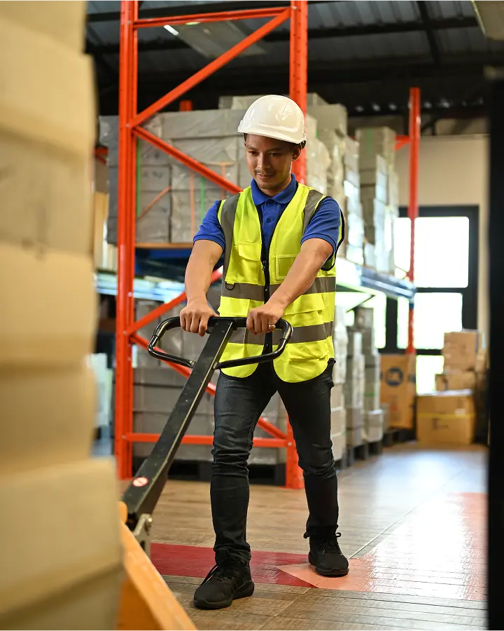 servicio gestion logistica